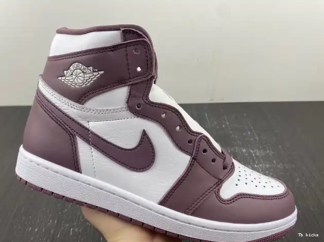 Cheap TBK Air Sky J 1 Jordan DZ5485-105 OG High Mauve 0502